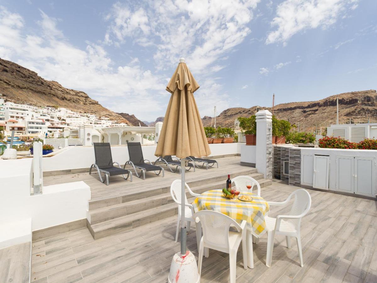 Marina Nº 5 Apartment Puerto De Mogan Exterior photo