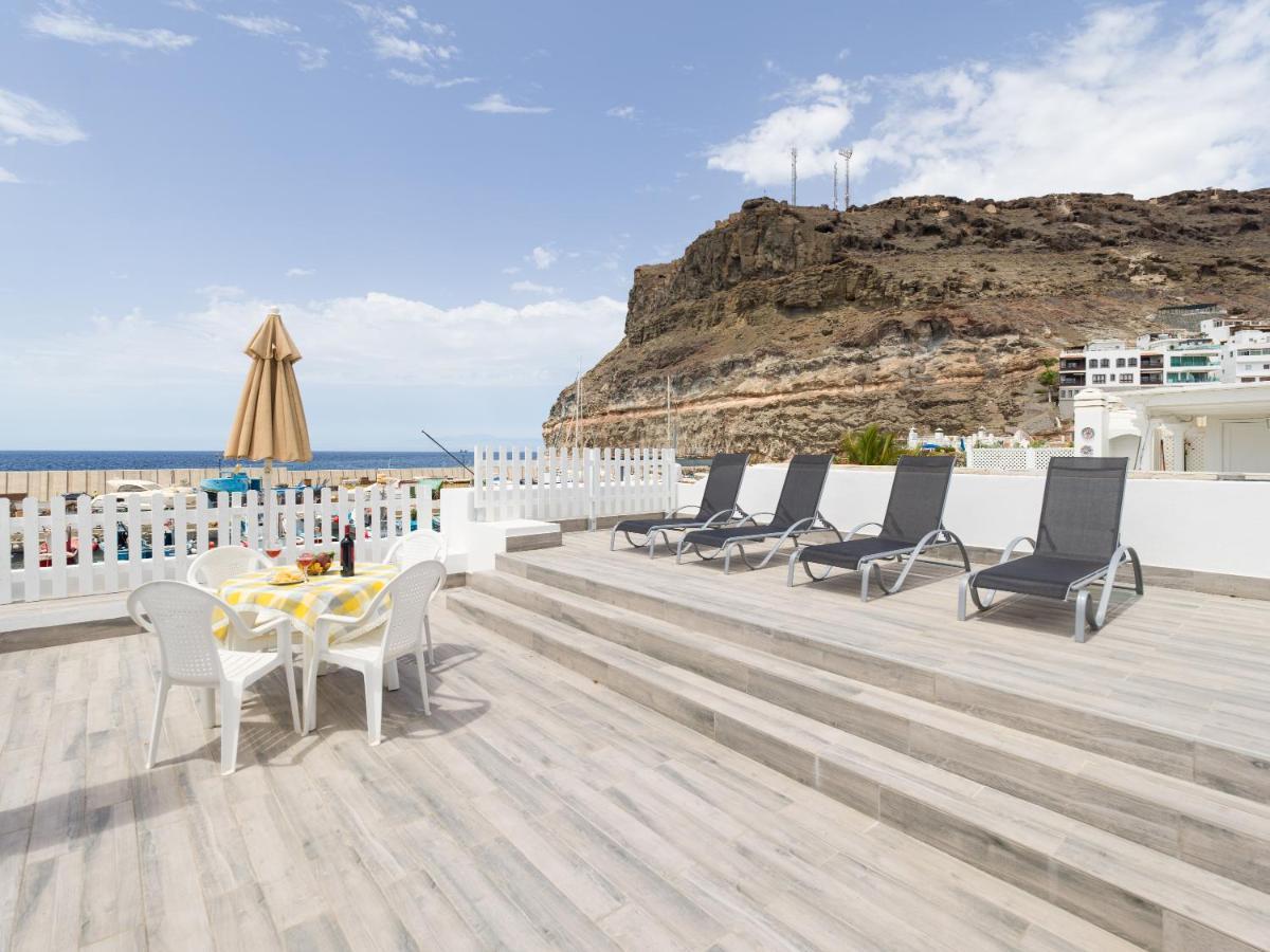 Marina Nº 5 Apartment Puerto De Mogan Exterior photo