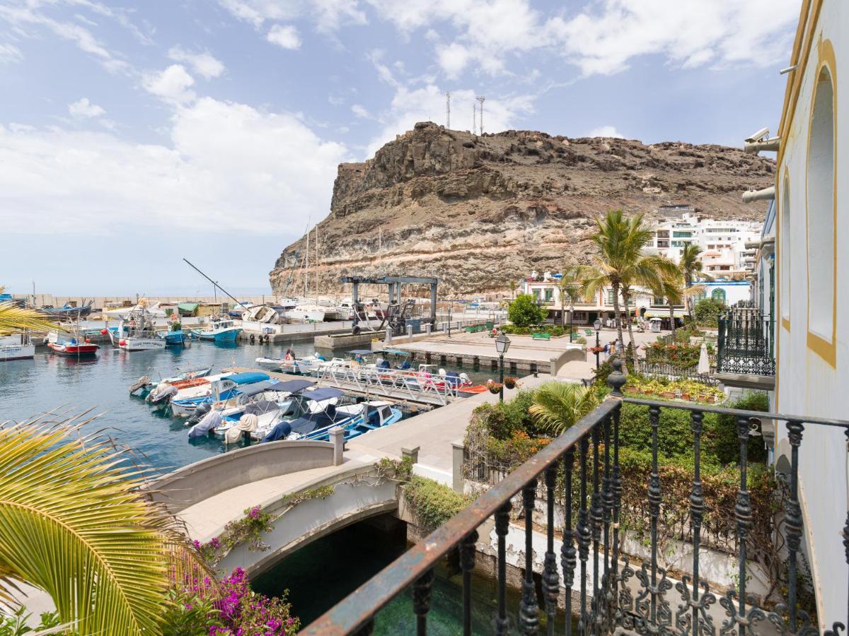 Marina Nº 5 Apartment Puerto De Mogan Exterior photo