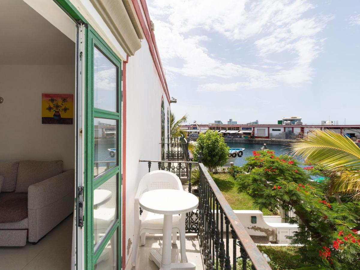 Marina Nº 5 Apartment Puerto De Mogan Exterior photo