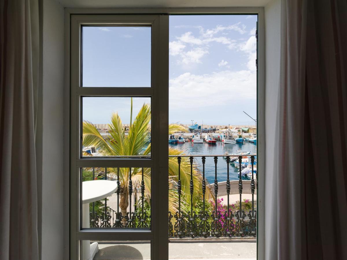 Marina Nº 5 Apartment Puerto De Mogan Exterior photo