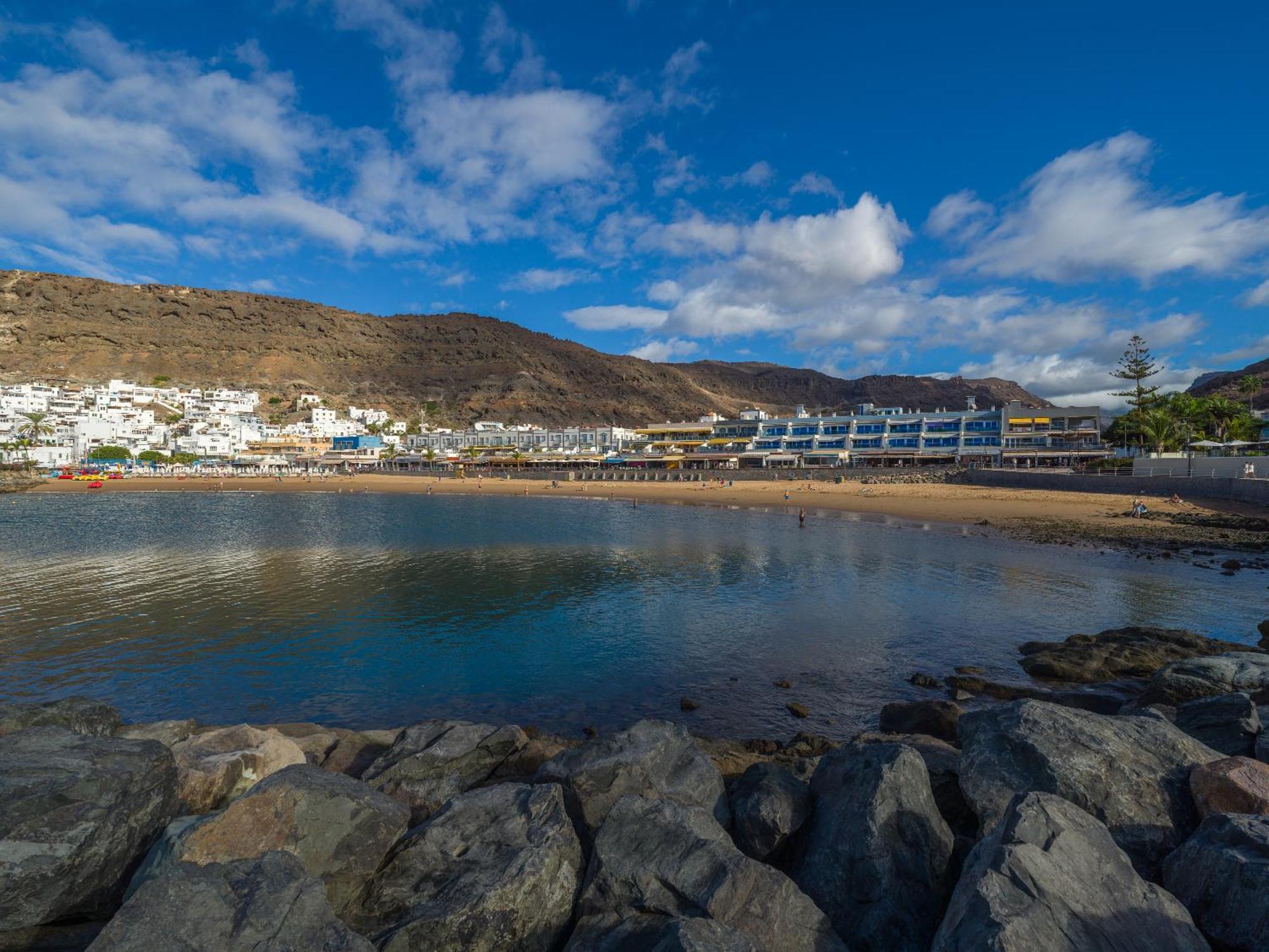 Marina Nº 5 Apartment Puerto De Mogan Exterior photo