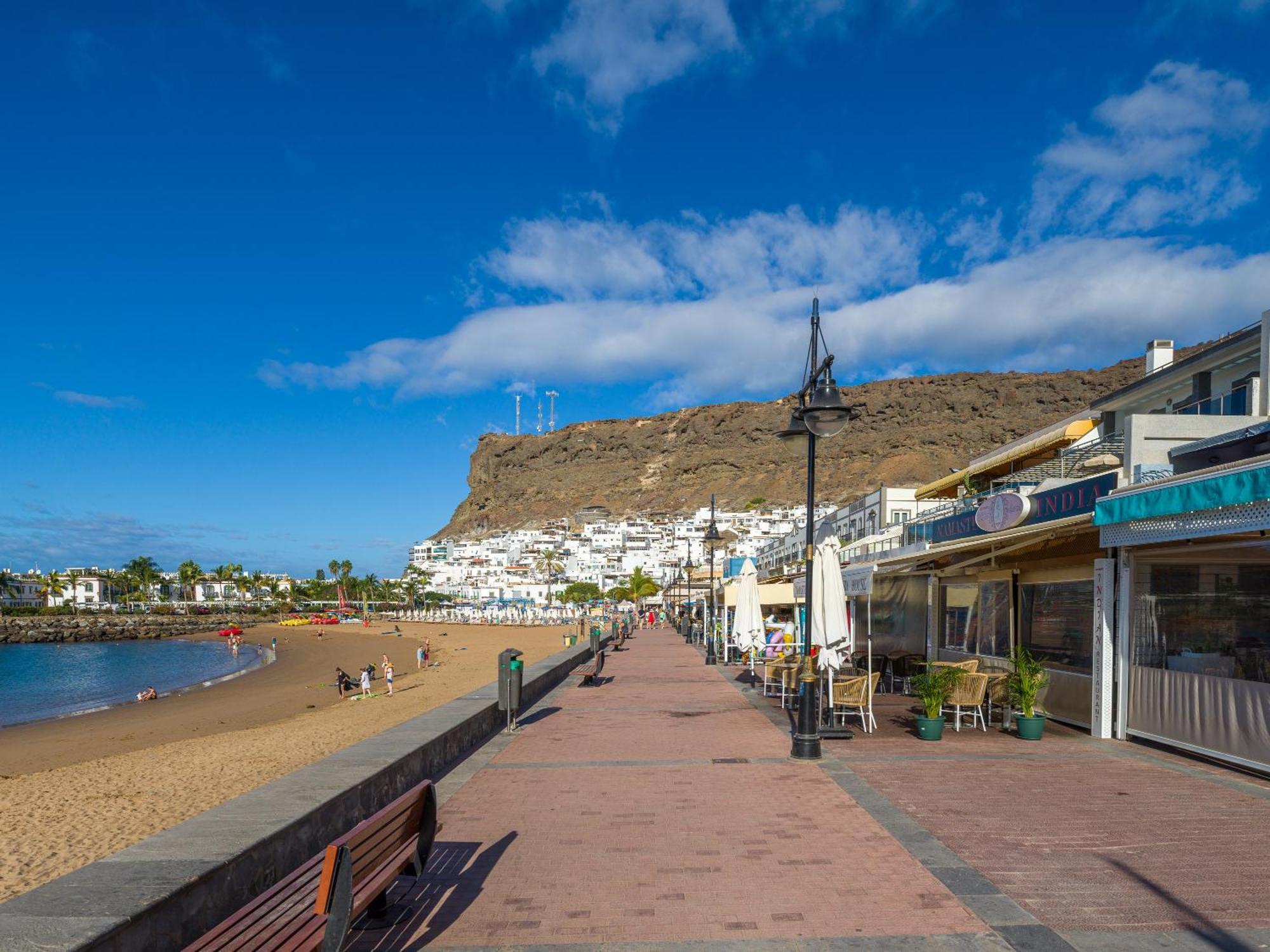 Marina Nº 5 Apartment Puerto De Mogan Exterior photo